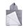 Serviette à capuche pour enfant - Adoramals Archie le Requin