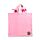 Serviette à capuche pour enfant - Adoramals Maddie l'Axolotl 