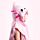 Serviette à capuche pour enfant - Adoramals Maddie l'Axolotl 