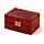 Coffret à huiles essentielles en Bois de Manguier ( 12 flacons ) d1