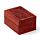 Coffret à huiles essentielles en Bois de Manguier ( 12 flacons ) d1