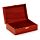Coffret à huiles essentielles en Bois de Manguier ( 24 flacons ) d1