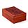 Coffret à huiles essentielles en Bois de Manguier ( 24 flacons ) d1