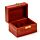 Coffret à huiles essentielles en Bois de Manguier ( 6 flacons ) d2