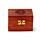 Coffret à huiles essentielles en Bois de Manguier ( 6 flacons ) d2
