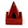 Brûleur d'Encens pyramidal Boudha en Bois de manguier