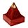 Brûleur d'Encens pyramidal en Bois de manguier ajouré Boudha
