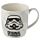 Mug Porcelaine avec Infuseur et Couvercle The Original Stormtrooper - Strormtrooper Blanc
