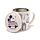 Mug Porcelaine avec Infuseur et Couvercle -  Volkswagen Van Bus Combi VW T1 Explore More 