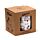Mug Porcelaine avec Infuseur et Couvercle -  Volkswagen Van Bus Combi VW T1 Explore More 