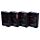 Variété de Cônes d'Encens Ensemble de 12 Paquets Stamford Black - Mythique 37352