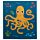 Puzzle Surprise en Matériaux Recyclés 48 pièces Splosh Sealife - Vie Marine