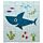 Puzzle Surprise en Matériaux Recyclés 48 pièces Splosh Sealife - Vie Marine