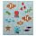 Puzzle Surprise en Matériaux Recyclés 48 pièces Splosh Sealife - Vie Marine