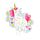 Puzzle en bois 96 pc - Licorne 