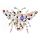 Puzzle en bois 130 pièces - Abeille Nectar Meadows 
