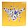 Puzzle en bois 130 pièces - Abeille Nectar Meadows 