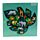 Puzzle en bois 130 pièces - Animal Kingdom 