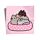 Puzzle en bois 130 pièces - Pusheen le Chat Cœur  