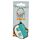 Porte-clé PVC - Camping Vacances en Caravane