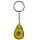 Ensemble 2 Porte-clés Kawaii - Avocat