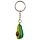 Ensemble 2 Porte-clés Kawaii - Avocat