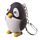 Porte clef LED - Pieuvre, Pingouin et Dauphin