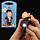 Porte-clés Sonore LED - Mr Bean