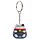 Porte-clés Maneki Neko 3D - Porte-bonheur