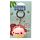 Porte-clés 3D Puff le Poisson Globe en PVC - Adoramals 