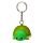 Porte-clés 3D Atlas la Tortue en PVC - Adoramals 