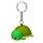 Porte-clés 3D Atlas la Tortue en PVC - Adoramals 