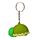 Porte-clés 3D Atlas la Tortue en PVC - Adoramals 