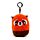 Porte-clés Peluché Squidglys Adoramals Zoo