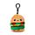 Porte-clés Peluché Squidglys  Foodiemals