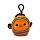 Porte-clés Peluché Squidglys Adoramals Vie Marine 