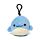 Porte-clés Peluché Squidglys Adoramals Vie Marine 