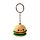 Porte-clés 3D - Hammy le Hamburger Foodiemals 