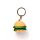 Porte-clés 3D - Hammy le Hamburger Foodiemals 