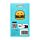 Porte-clés 3D - Hammy le Hamburger Foodiemals 
