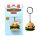 Porte-clés 3D - Hammy le Hamburger Foodiemals 