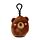 Porte-clés peluché Mini Squidglys - Adoramals 