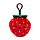 Porte-clés peluché Mini Squidglys - Foodiemals Fruits
