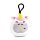Porte-clés peluché Mini Squidglys - Astra la Licorne Adoracorns