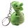 Porte-clés Dinosaure LED