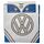 Tablier de Cuisine Volkswagen - Van Bus Combi VW T1 Bleu