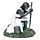 Figurine Protector of the Kingdom - Chevalier à Genoux