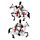 Magnet Chevalier des croisades sur cheval 