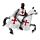 Magnet Chevalier des croisades sur cheval 