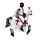 Magnet Chevalier des croisades sur cheval 
